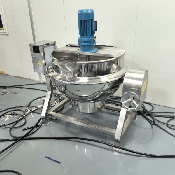 Modern Intelligent Processing Equipment Automatic And Efficient Pear Paste Production Line