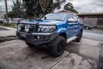 100% Tested Auto Front Bumper Truck Bull Bar For Wrangler Jk