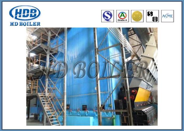 ASME Standard High Efficient Hot Water Heater Boiler For Industry And Power