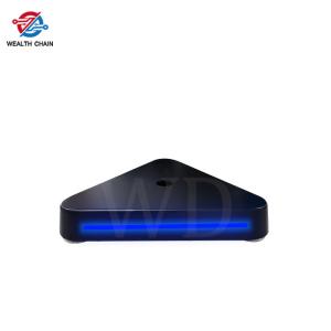 Wholesale USB Interface LED Strip 50mm Digital Signage Stand , Desktop Base from china suppliers