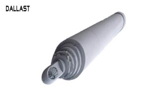 Wholesale Parker Hydraulic Cylinder Single Acting Telescopic With Piston Rod from china suppliers