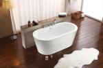 luxury free standing bathtubs made in China