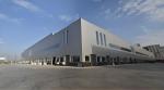 Economical Prefabricated Warehouse Buildings In Steel Anti Seismic