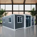 Exquisite High-Quality Mobile Living House Transportable Portable Expandable