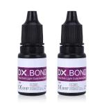 High Bonding Light Cure Adhesive Dental Restoration Materials For Brackets