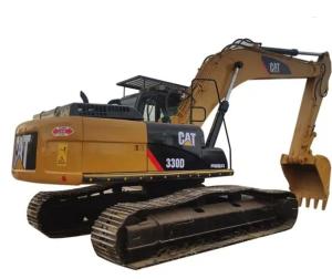 Wholesale 36 Ton High Quality Caterpillar CAT336DL Used Excavator Used crawler CAT 336 excavator in shanghai from china suppliers