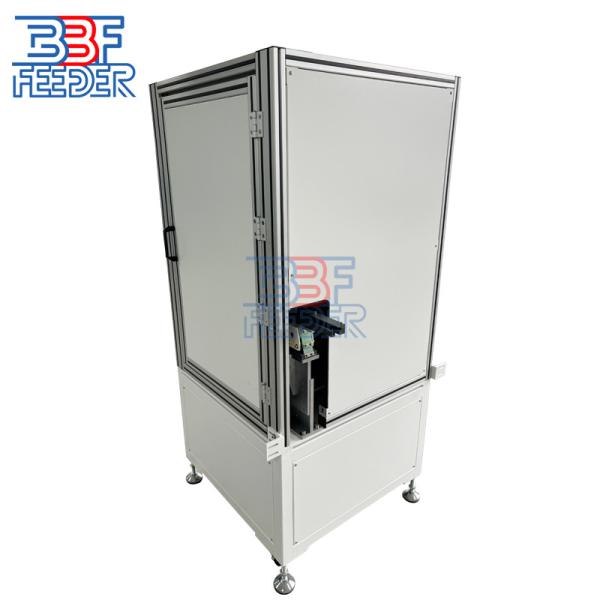 Customized Vibratory Bowl Feeder Big Size Vibratory Feeding Systems With Dust
