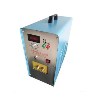 Wholesale IGBT 15KW Induction Heating Furnace Portable Mini High Frequency Heater from china suppliers