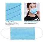 Dust Proof Disposable Face Mask Outdoor Travel Cycling Germs Pollen Prevent