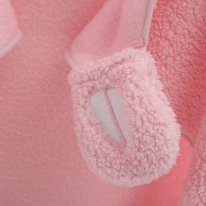 Fuzzy Cozy Plush Fleece Blanket Warm Sherpa Wearable Hooded Blanket