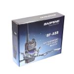 BF-A58 Waterproof Walkie Talkies Walkie Talkie VHF UHF Radio 128 Channels