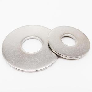Wholesale 304 316 Stainless Steel DIN 9021 Flat Plain Washers from china suppliers