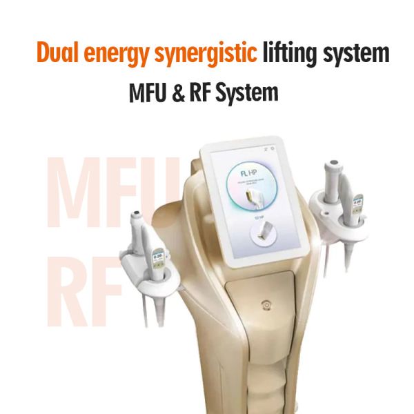 10 Catridges 9d Hifu Facial Machine For Salon