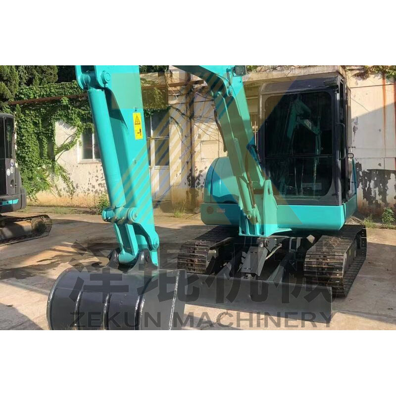 2020 Japan Original 6Ton Used Kobelco SK60-8 Mini Excavator