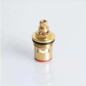Wholesale 97% AL2O3 Brass Thermostatic Shower Temperature Cartridge 2.5Mpa from china suppliers