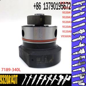 Wholesale In Stock Diesel Fuel Pump Head Rotor 7189-376L 7189376L 7189 376L For 9320A143T from china suppliers