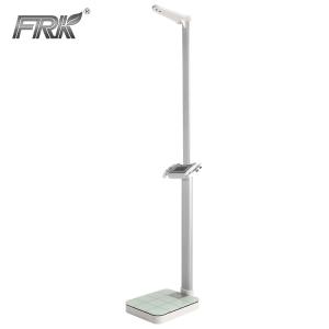 Wholesale Digital Ultrasonic Body Analysis 50g Height Weight Bmi Machine from china suppliers