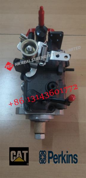 Caterpillar 320D2 C7.1 Engine Parts Injection Fuel Pump 9521A030H 398-1498 463