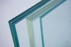 Wholesale Safety Laminated Low E Glass , Safety Glass Balustrade 12mm For Building from china suppliers