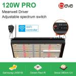 BAVA Indoor Plant Grow Light 120W SAMSUNG LM301B Panel 2.55umol/J