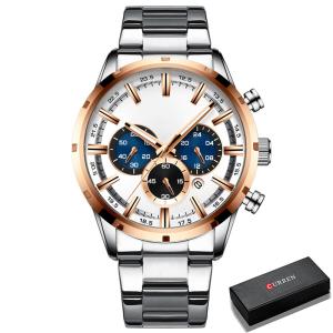 Wholesale 22mm 10 Atm Water Resistant Watch For Men from china suppliers