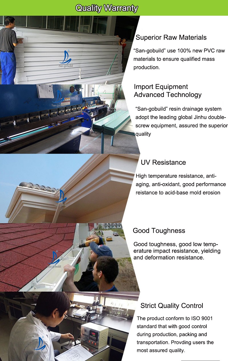 China Rain Water Collector, Rain Roof Gutter Philippines (6).jpg