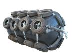 Polyurethane Elastomer Marine Foam Filled Boat Fenders Safty Dock Fender