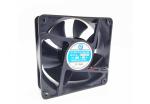 120mm DC 12V 24V Radiator Cooling Fan For Charging Pile