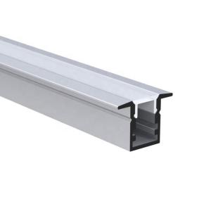 Wholesale Profiles Aluminium Extrusion For LED Strip Lighting Square Anodized from china suppliers