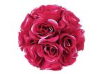 8 Inch Wedding Artificial Flower Balls Hanging 500g/Piece