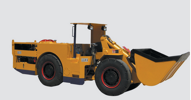 Underground Mining Electric LHD China LHD Loader