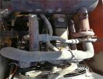 used doosan 30 ton excavator dh300lc-5 korea / original hydraulic chain