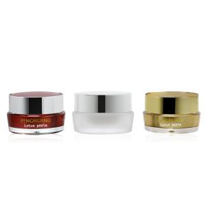 Wholesale Eye Cream Packaging Acrylic Cream Jar Customized 10g from china suppliers