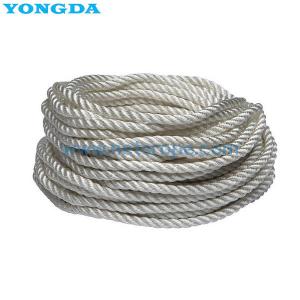China High Tensity Polypropylene PP Filament Rope 4mm Abrasion Resistant on sale
