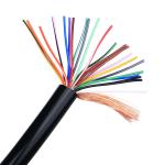 300/500V Cold Resistant Industrial Cable with Flame Retardant Insulation in