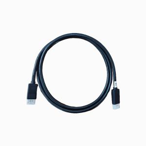 Wholesale Thin Heat Shrink Casing DP Male Head Power Supply Harness Monitor Dc Power Cable 1820mm from china suppliers