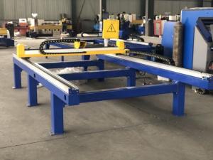 Wholesale 220V/380VAC Cnc Plasma Profile Cutting Machine from china suppliers