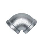6 Inch 90 Degree Elbow , 90 Degree Street Elbow Galvanized Pipe Coupler OEM