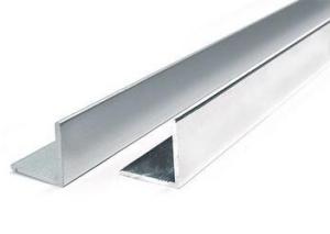 Wholesale Custom Industrial Aluminum Profile / Aluminium Angle Profile / LED Profile from china suppliers