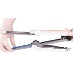 80mm Suturing Length Linear Cutter Stapler Laparoscopic Instrument QOLC8038S