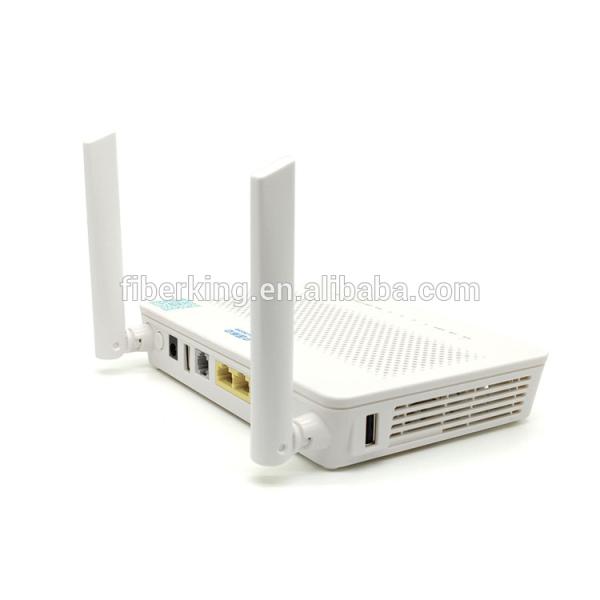 hs8546v5 FTTH fiber optic ONT AC 2.4g/5g 4GE 1TEL 2USB GPON hs8546v5 huawei