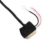 Aces 88341-40 LVDS LCD Cable , Jae FI-Re51hl 51 Pin Lvds Cable 980mm Other