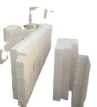 Zircon Corundum Bricks 33 36 41 for High Temperature Refractory in Glass Furnace