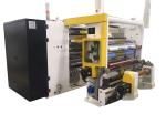 50 Micron Film Rewinder Machine