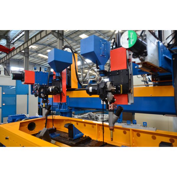 220V Customized Welding Machine Automatic Robotic Welding Machine For Car Axle