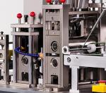 Folding Meltblown 9 KW KN95 Face Mask Making Machine