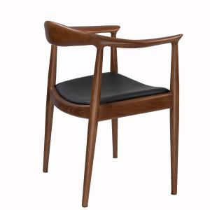 Wholesale Living Room 18Pounds Hans Wegner Kennedy Chair Walnut Elegant Design from china suppliers