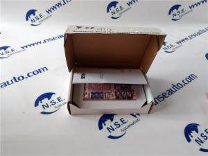 ABB AO845 3BSE023676R1 Analog Output Redundant or single 1x8ch