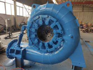 Wholesale Customized Color Water Turbine Generator ≥50 Years Service Life 50Hz/60Hz Frequency from china suppliers