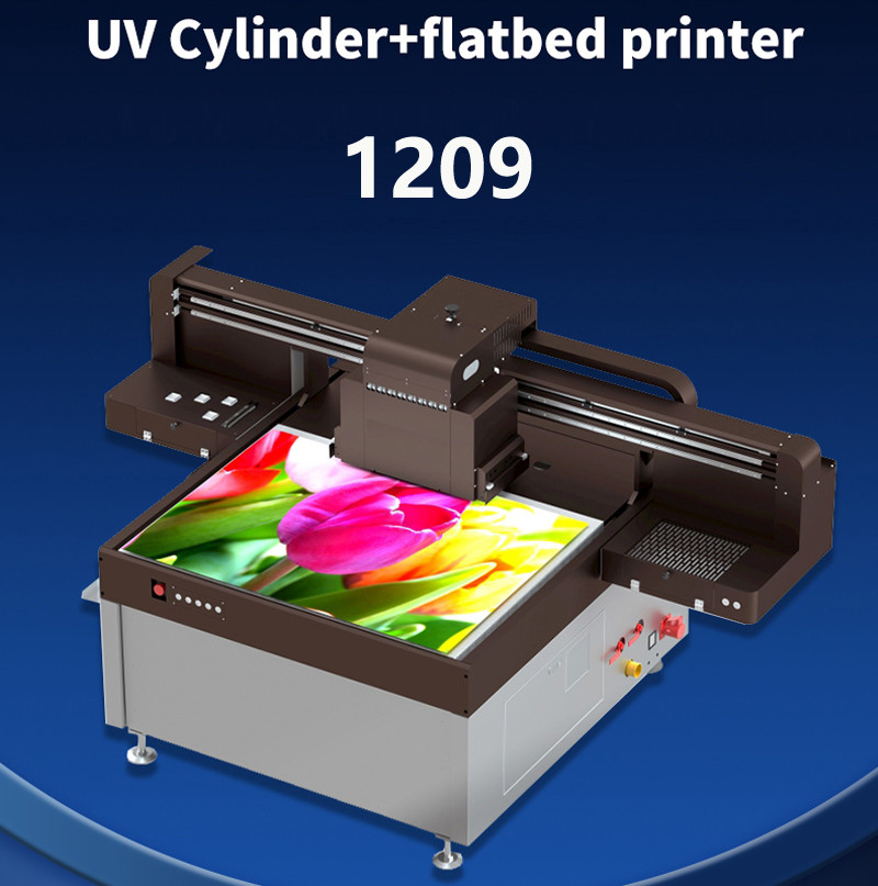 High-Performance Printer Printing Machine 1209 for Exceptional Printing Results